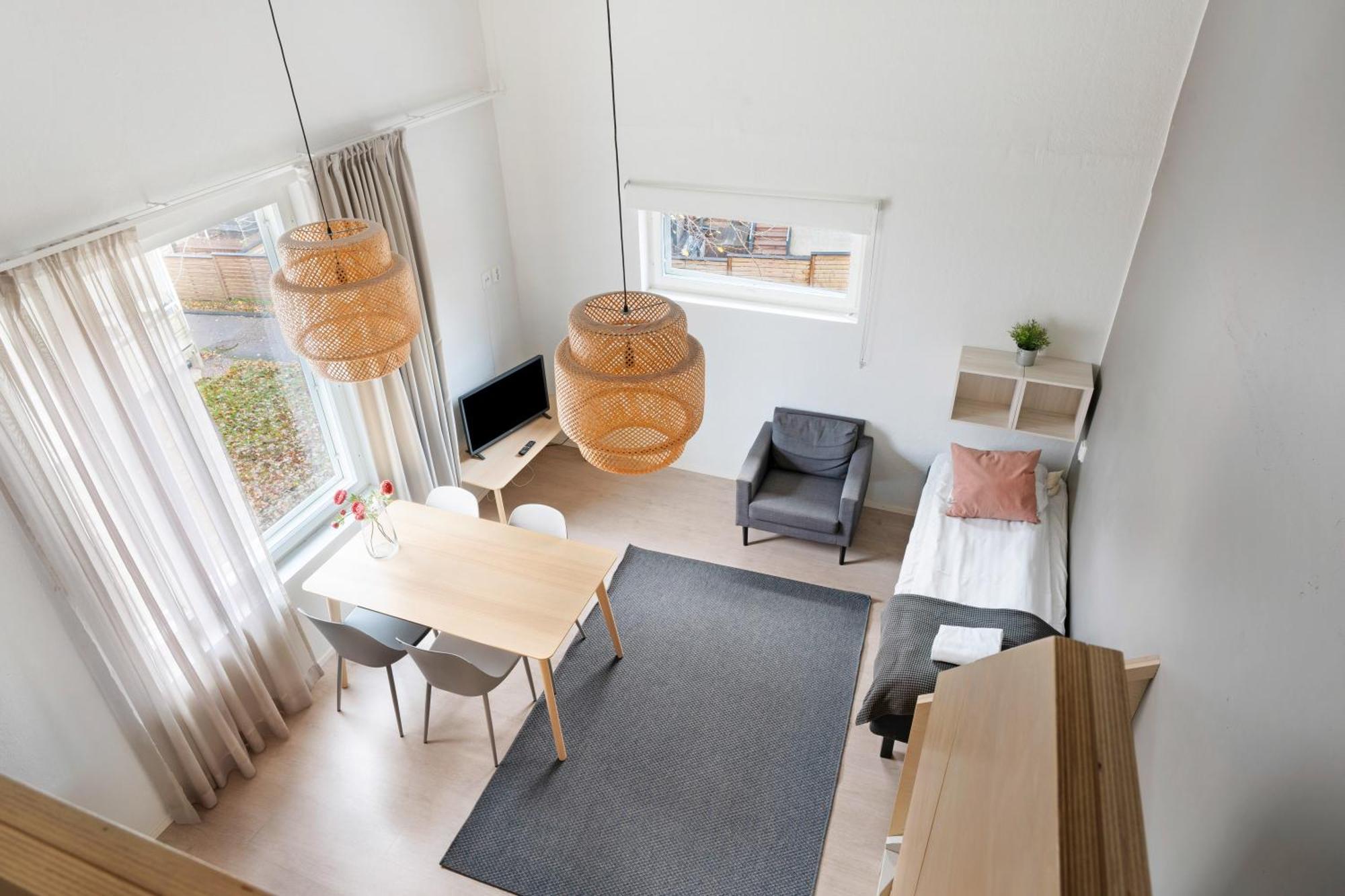 Spot Apartments Хелзинки Екстериор снимка