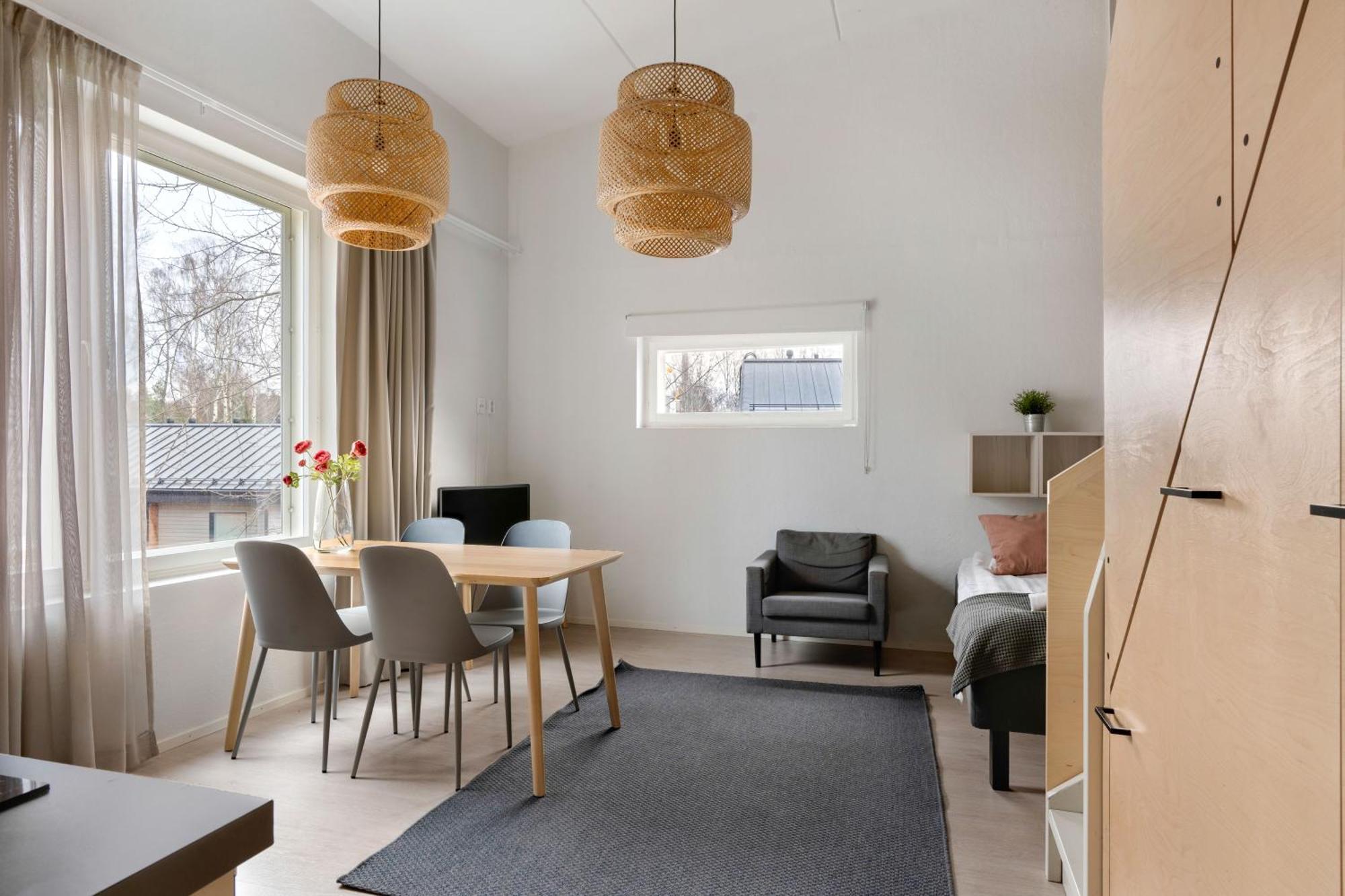 Spot Apartments Хелзинки Екстериор снимка