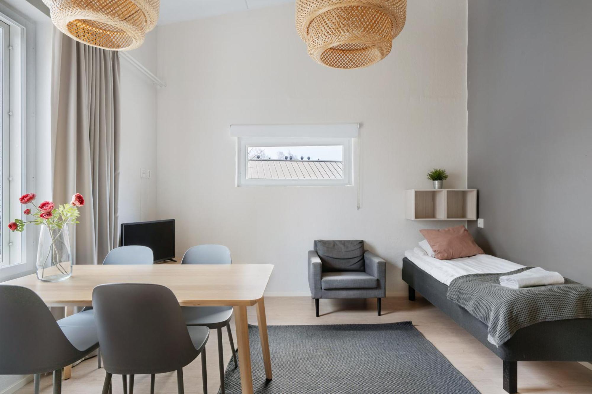 Spot Apartments Хелзинки Екстериор снимка