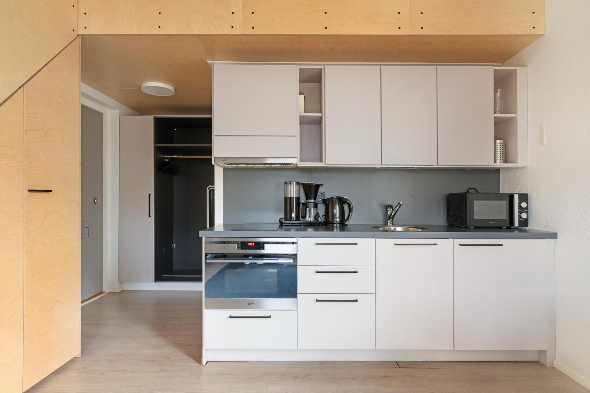 Spot Apartments Хелзинки Екстериор снимка