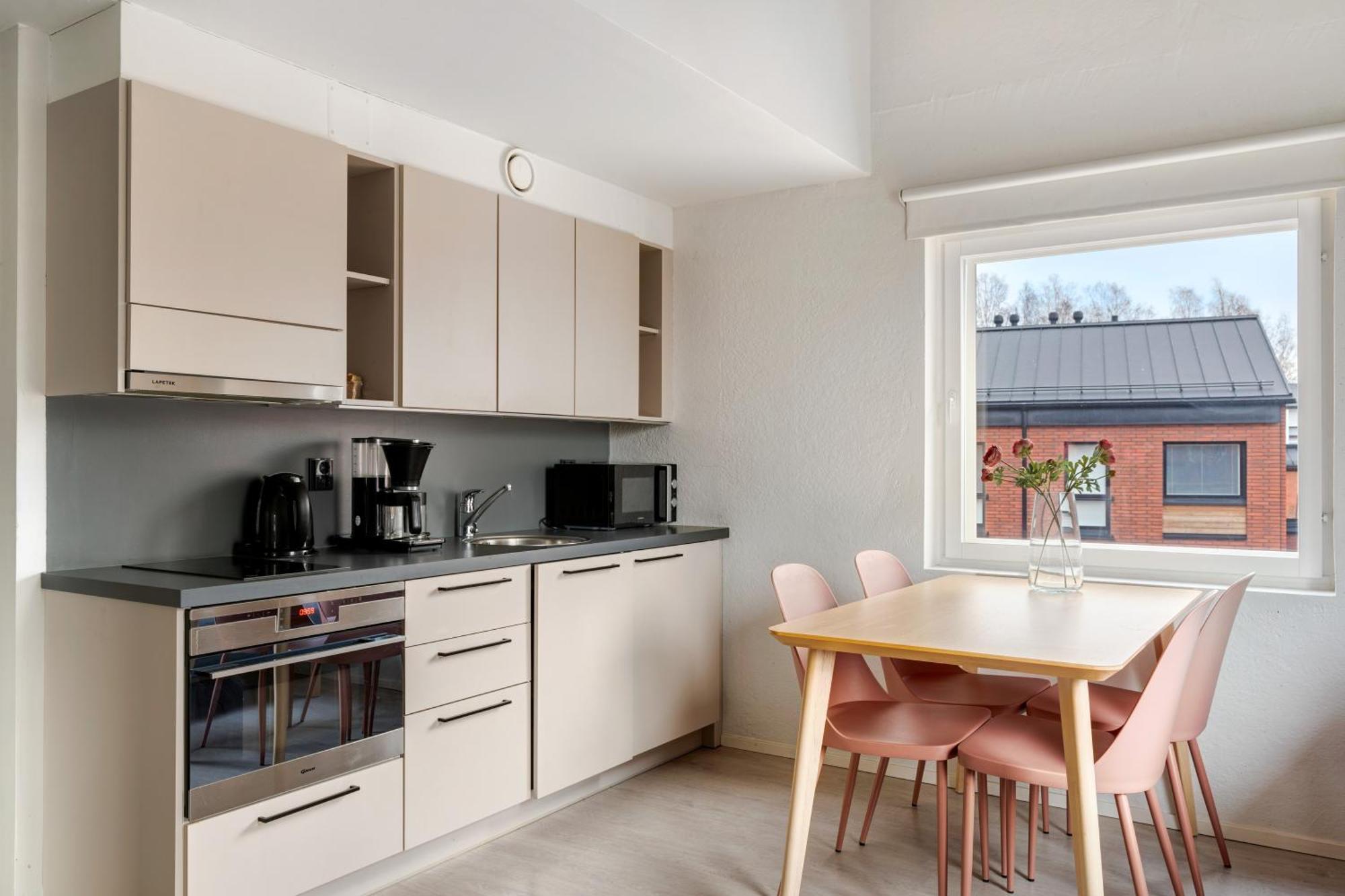 Spot Apartments Хелзинки Екстериор снимка