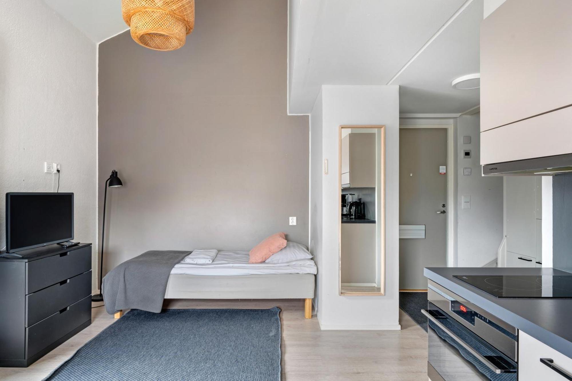 Spot Apartments Хелзинки Екстериор снимка