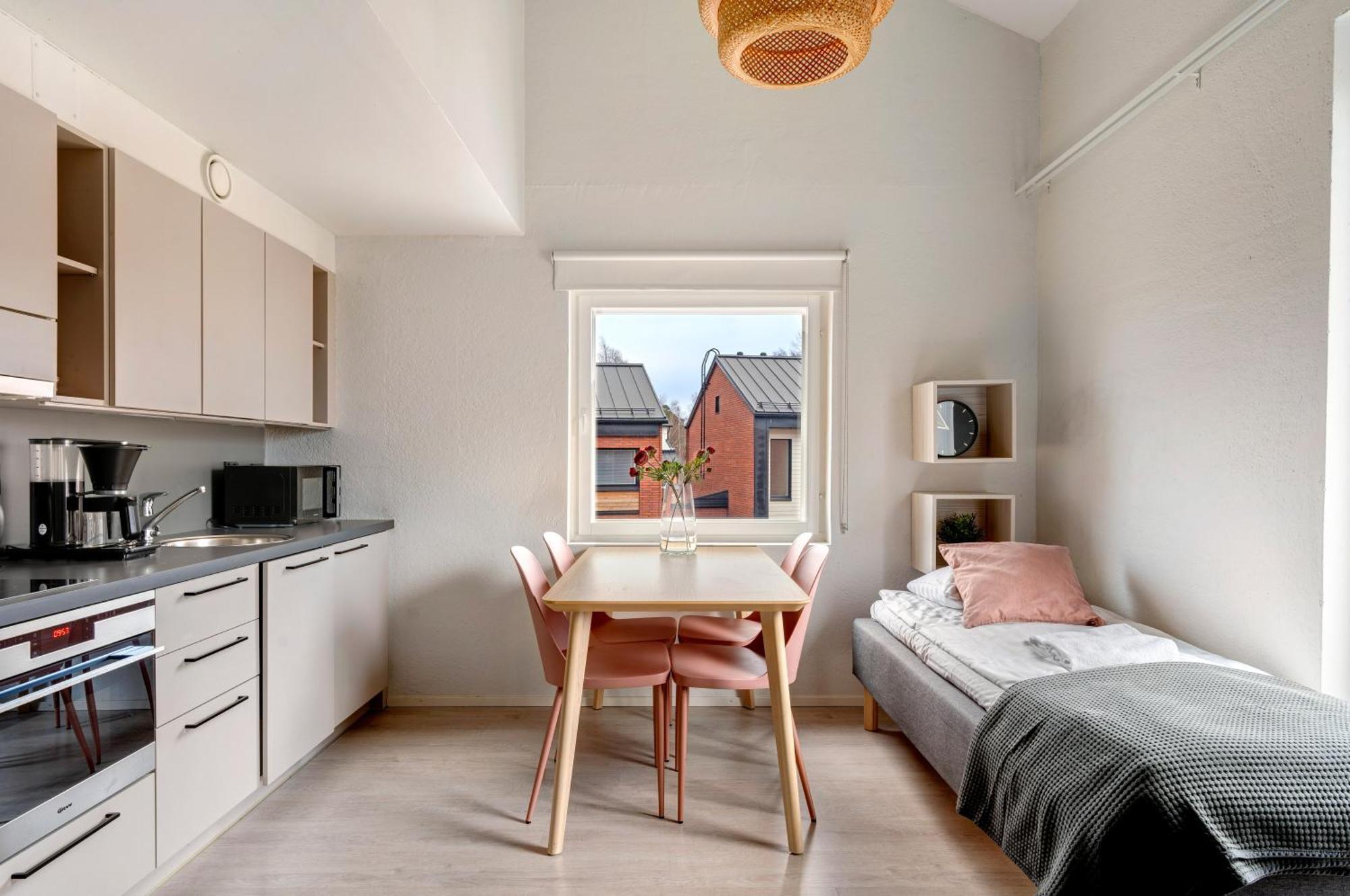 Spot Apartments Хелзинки Екстериор снимка