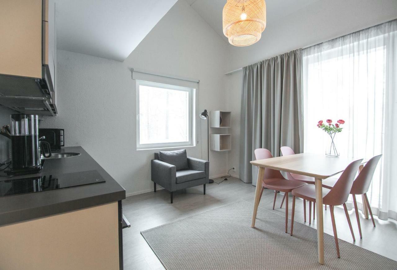 Spot Apartments Хелзинки Екстериор снимка