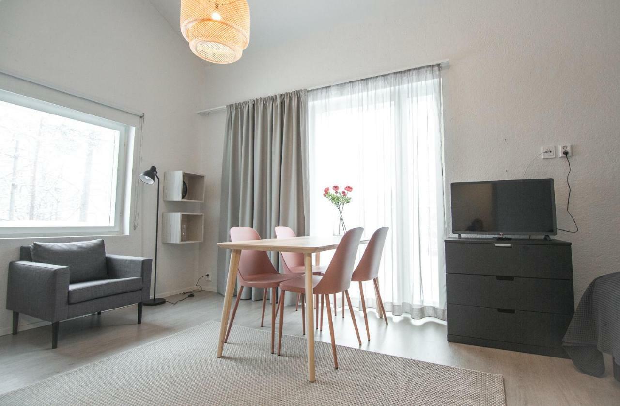 Spot Apartments Хелзинки Екстериор снимка