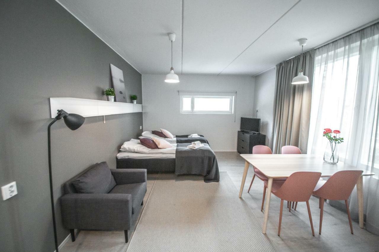 Spot Apartments Хелзинки Екстериор снимка