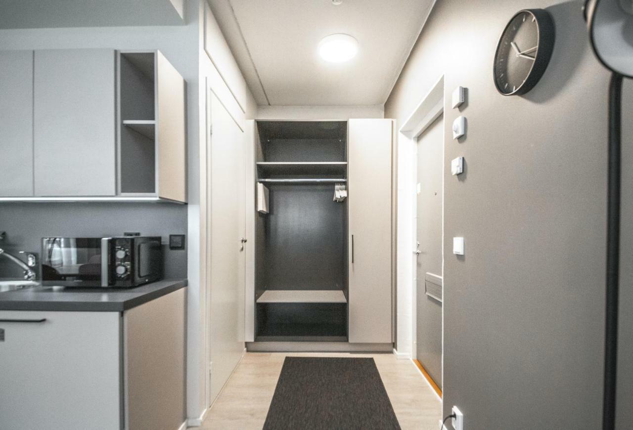 Spot Apartments Хелзинки Стая снимка